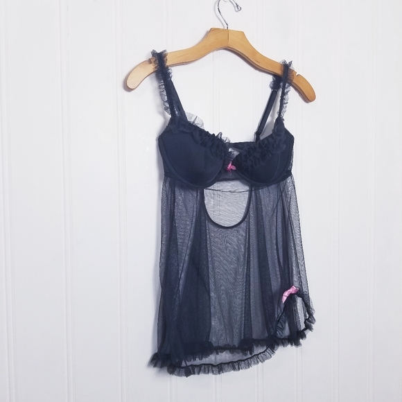 Victoria's Secret Intimates & Sleepwear Victorias Secret Babydoll